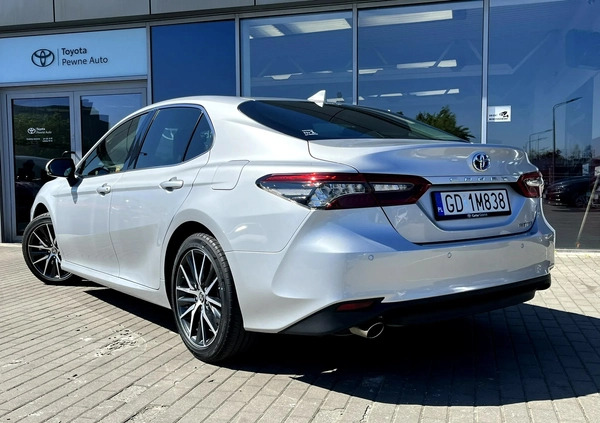 Toyota Camry cena 174900 przebieg: 2599, rok produkcji 2023 z Brusy małe 407